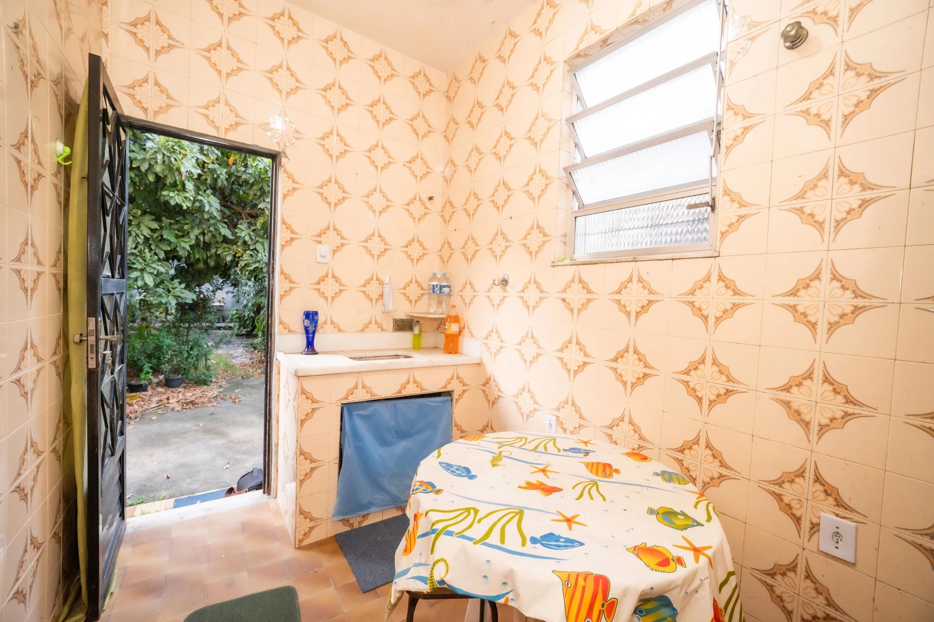 House for rent with 2 bedrooms and a balcony — photo 2