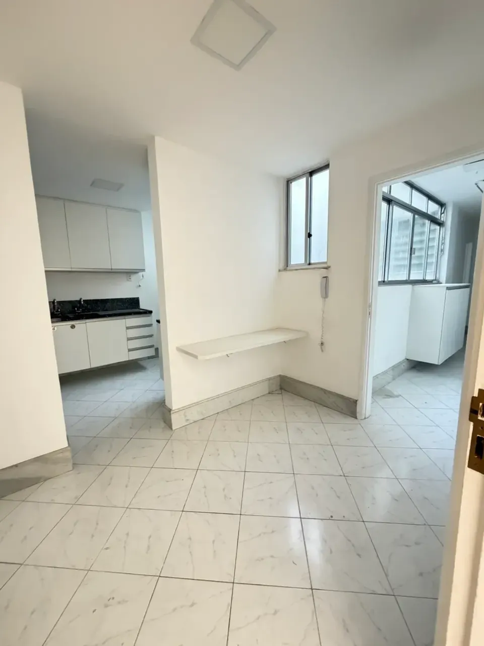 132 m² apartment with 3 bedrooms and 1 parking space — photo 13