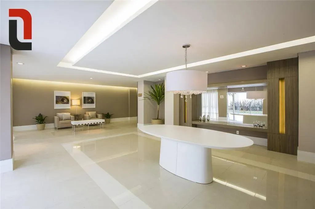 3-bedroom apartment with a grill on the balcony — photo 55