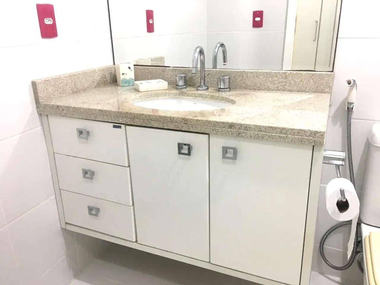 Apartamento mobiliado com 2 quartos e 2 banheiros — photo 13