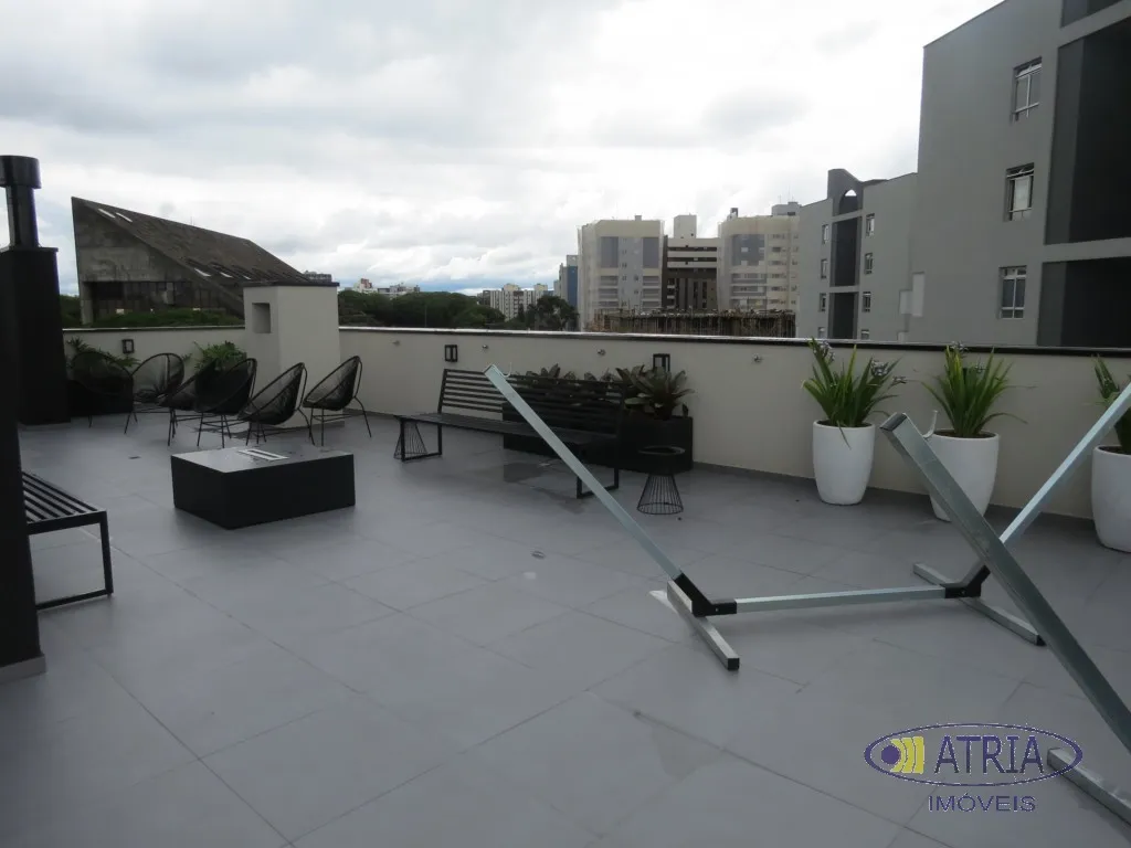 Furnished apartment, 38 m², with a washing machine — photo 35