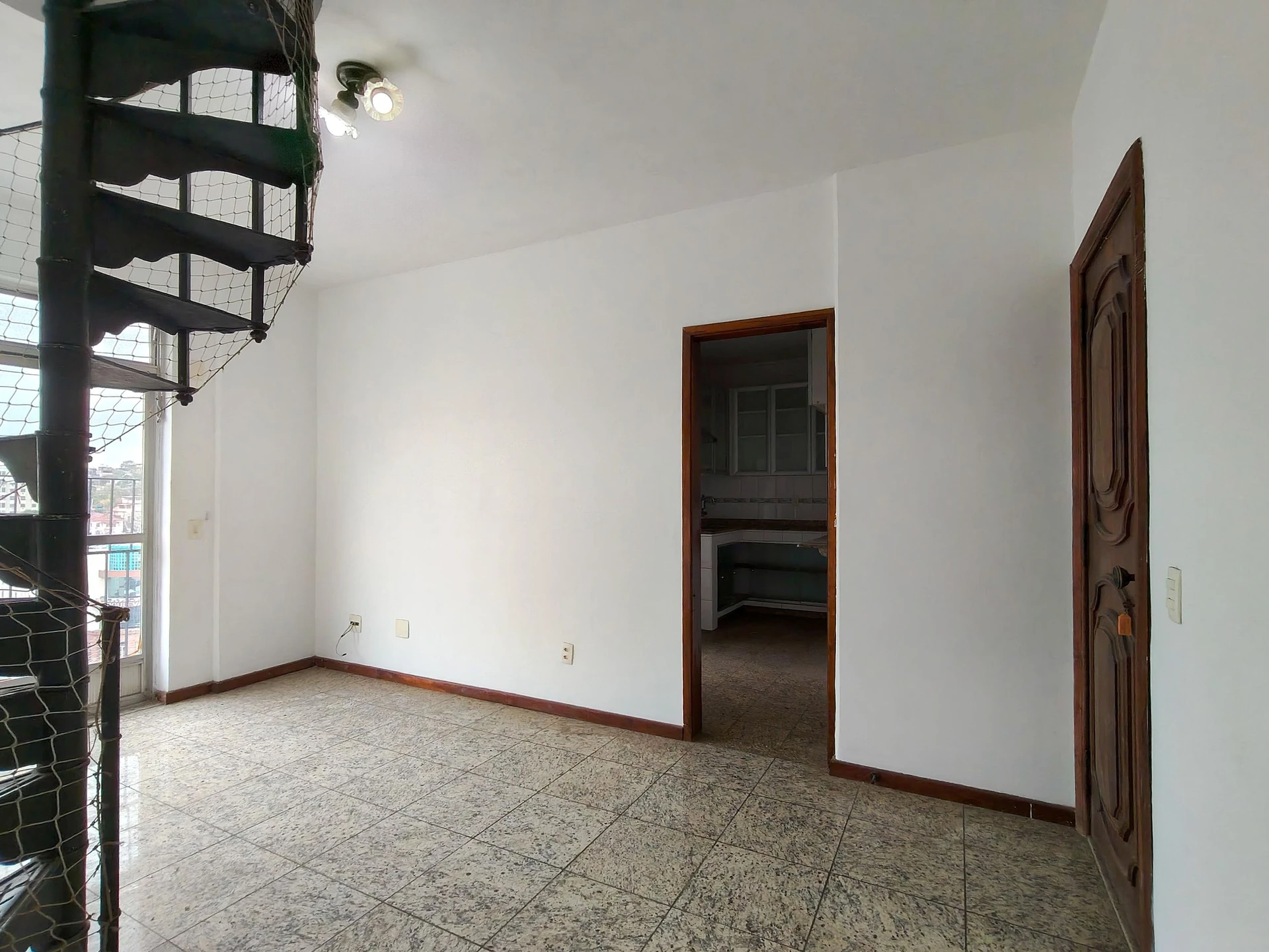 Apartamento com 3 quartos e varanda com churrasqueira — photo 34