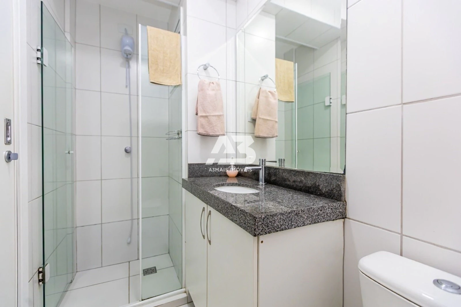 Apartamento mobiliado de 1 quarto com máquina de lavar — photo 18