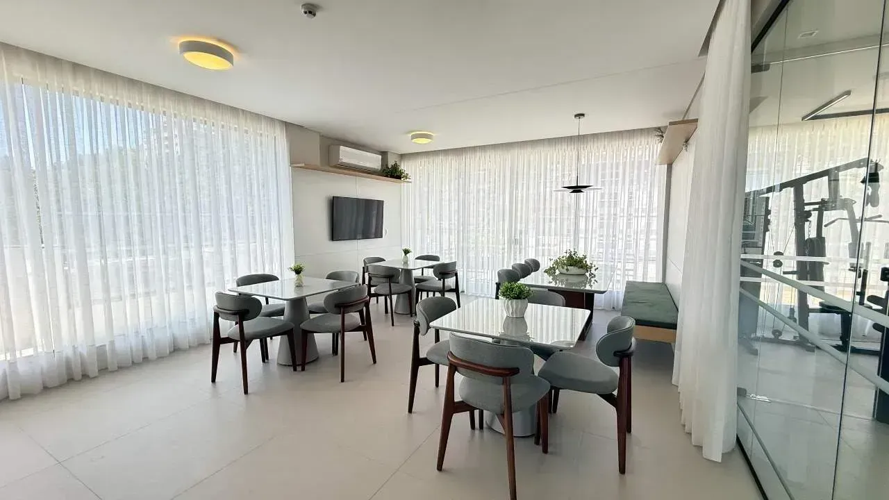 Apartamento amueblado de 152 m² con 1 suite