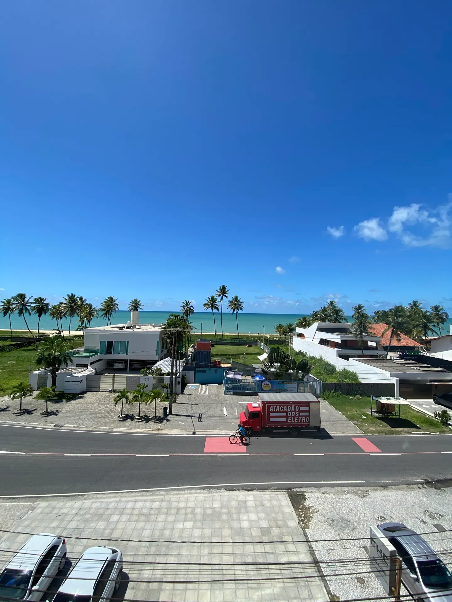 Furnished apartment, 22 m², with a water view — photo 6