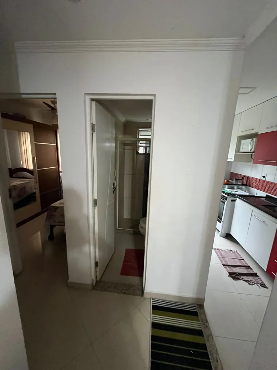 2 quartos e máquina de lavar: apartamento de 45 m² — photo 11