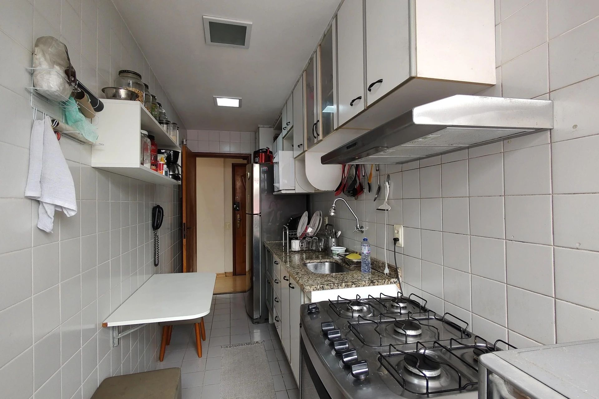 Departamento con vista a la montaña en Rio de Janeiro — photo 17
