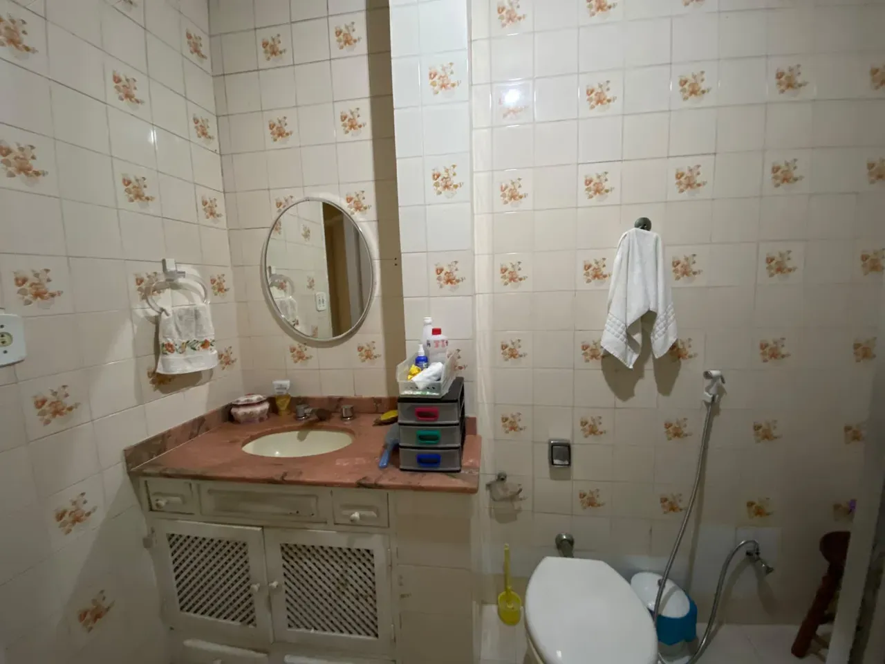 Apartamento com piso de madeira ou laminado, Copacabana — photo 10
