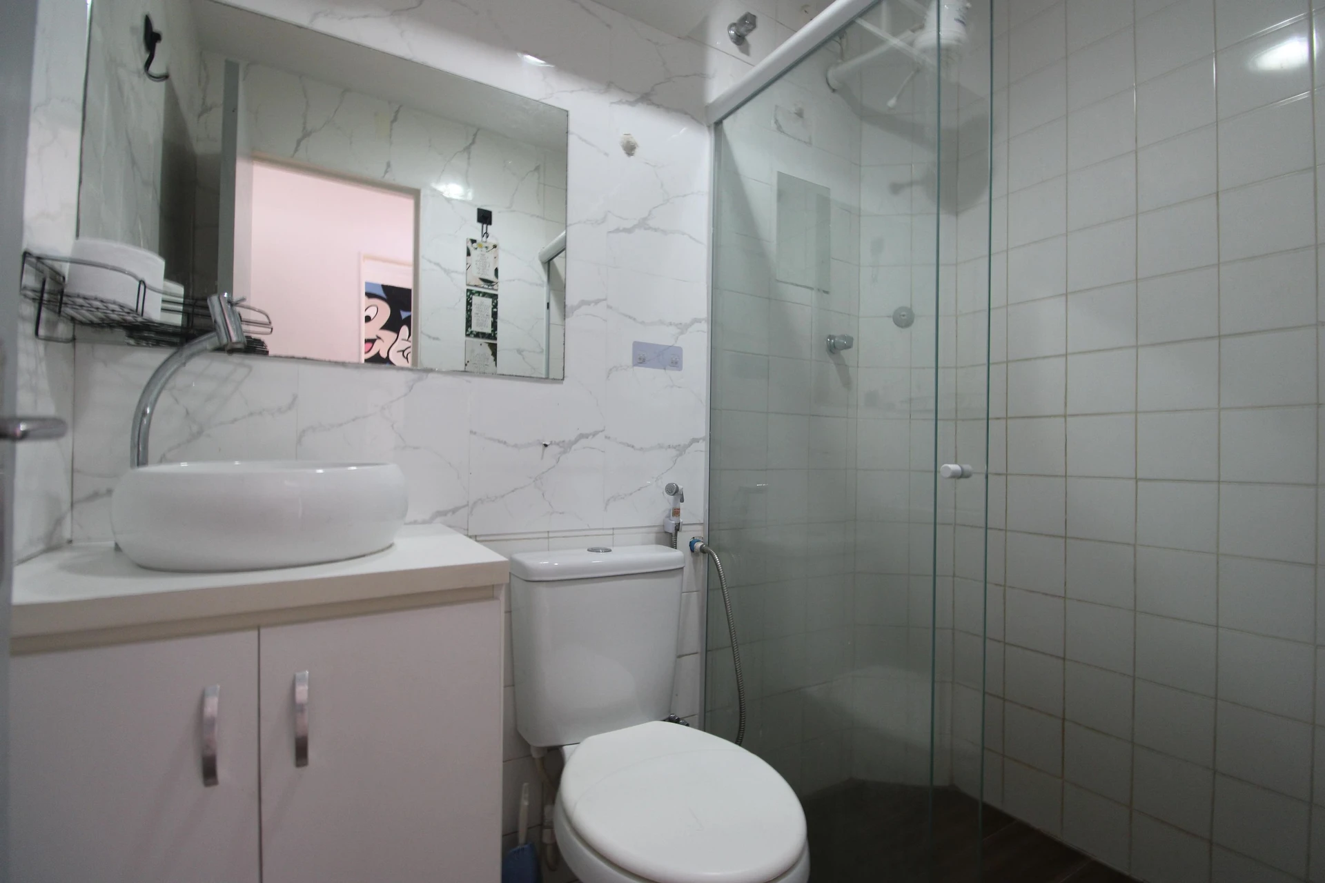 Apartamento de 2 quartos com espaço de home office — photo 26