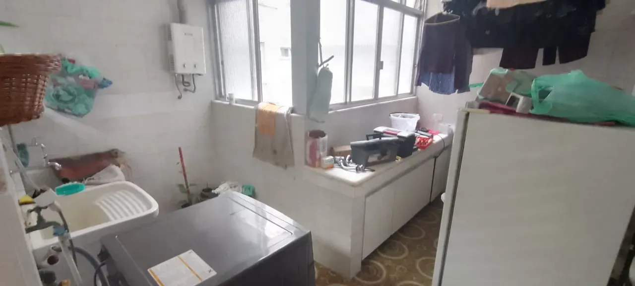 Apartamento mobiliado, 240 m², com janelas do piso ao teto — photo 14
