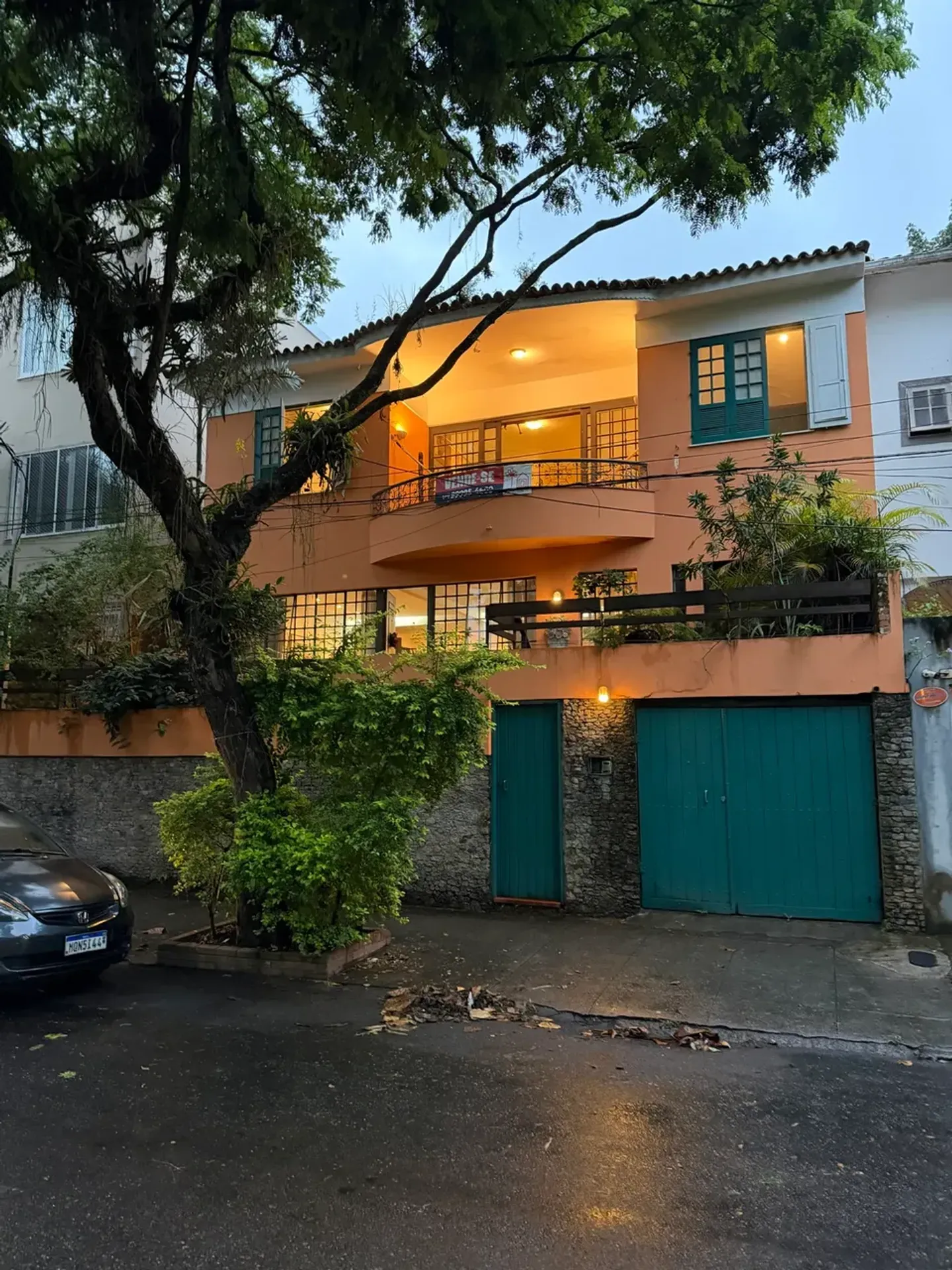 Furnished duplex house with an equipped laundry — photo 89