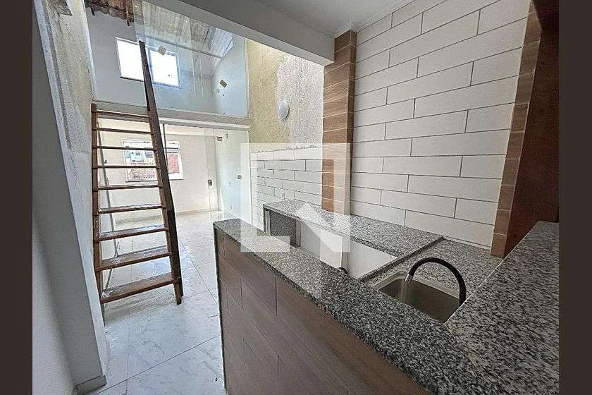 Дом 50 м² с 2 спальнями и кухней открытой планировки — photo 24