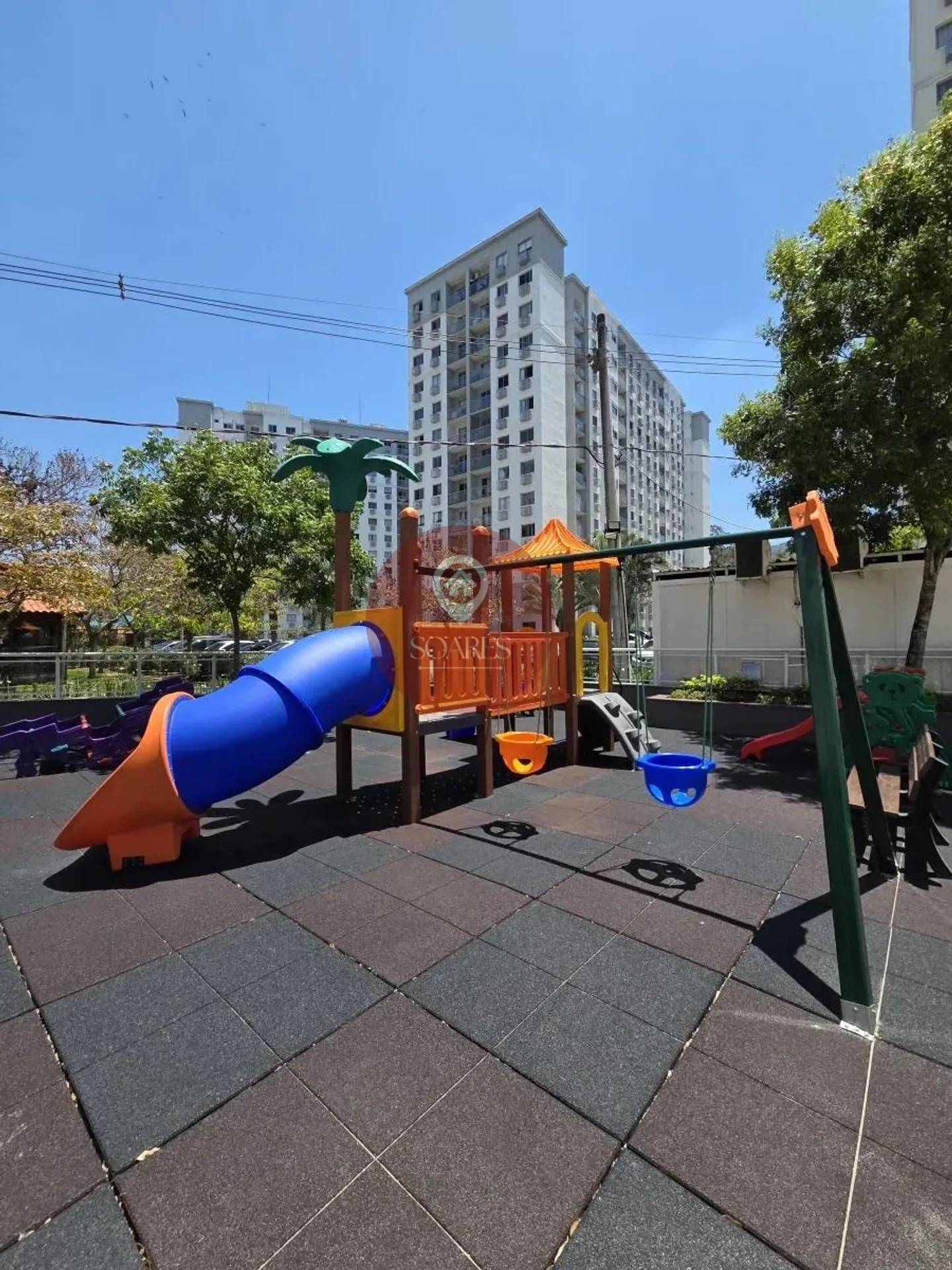 Apartamento com vista para as montanhas, Barra Olímpica — photo 20