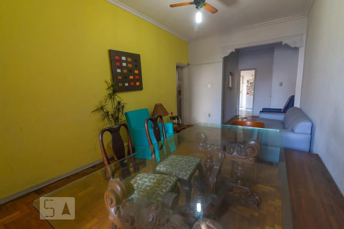 Apartamento mobiliado com 3 quartos e 2 banheiros — photo 28