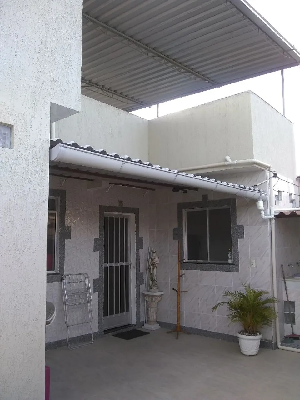 Casa de 1 quarto com máquina de lavar, Del Castilho — photo 12