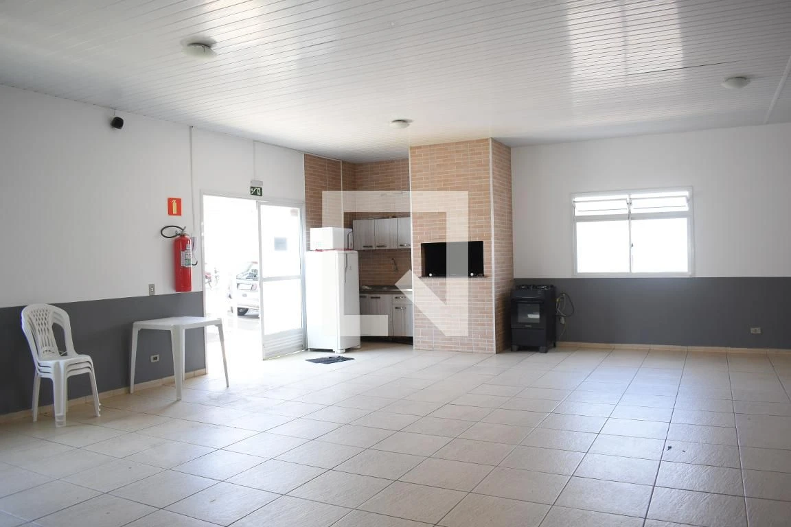 2-bedroom apartment with a washing machine in Curitiba — photo 29