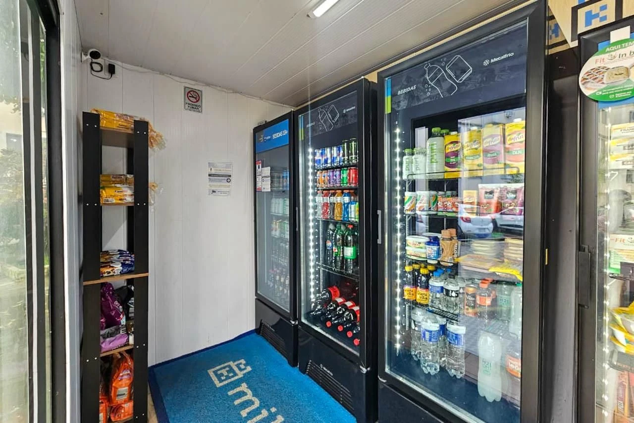 Apartamento mobiliado, 55 m², com closet — photo 38