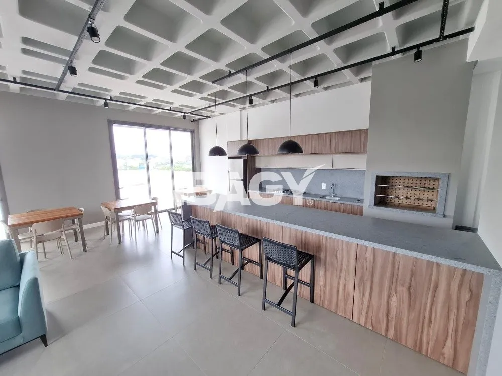 59 m² furnished studio with a ready workspace desk — photo 26