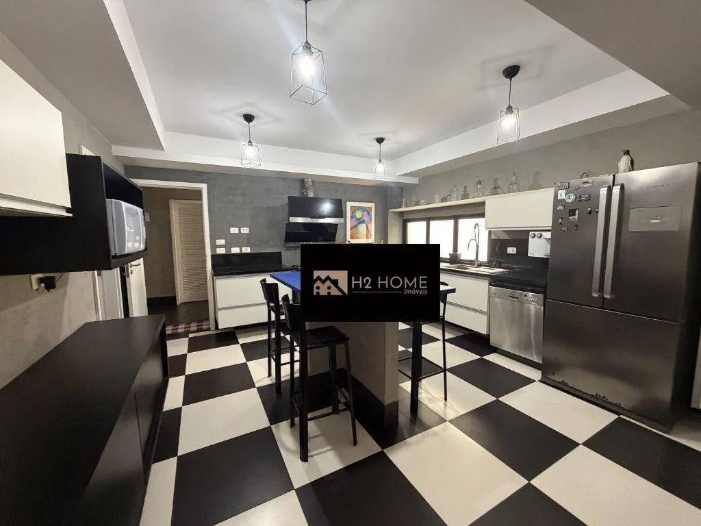 Apartamento mobiliado de 325 m² com 4 quartos e cozinha a gás — photo 13