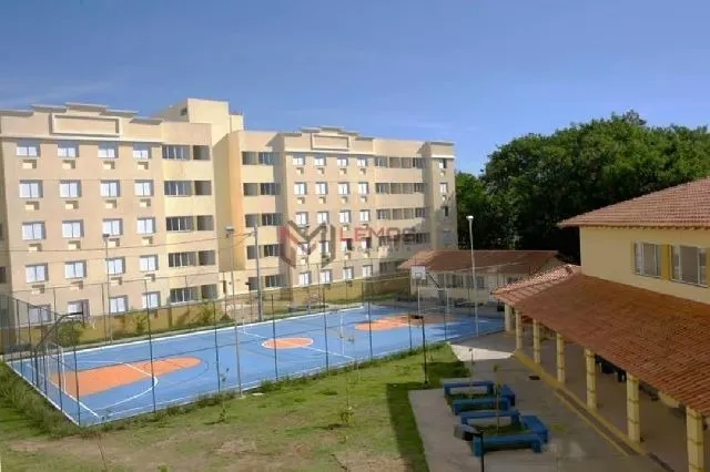 Apartamento de 2 quartos com 1 vaga e áreas comuns — photo 7