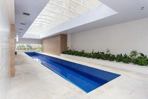 Apartamento mobiliado de 1 quarto com vaga e 46 m² — photo 33