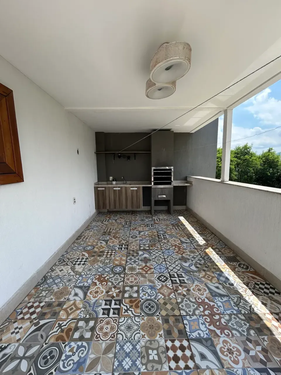 Apartment with 4 bedrooms and balcony grill — photo 12