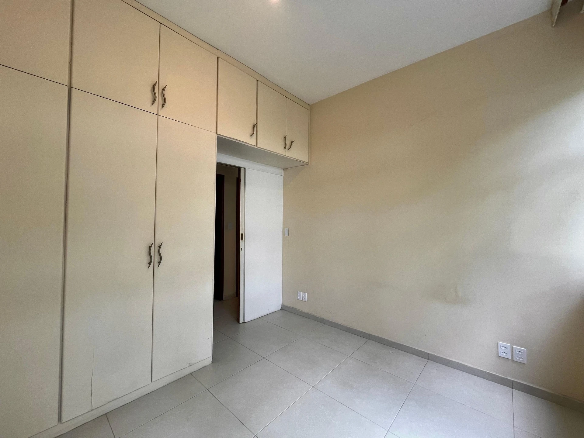 Home office in a 2-bedroom apartment, 78 m² — photo 18