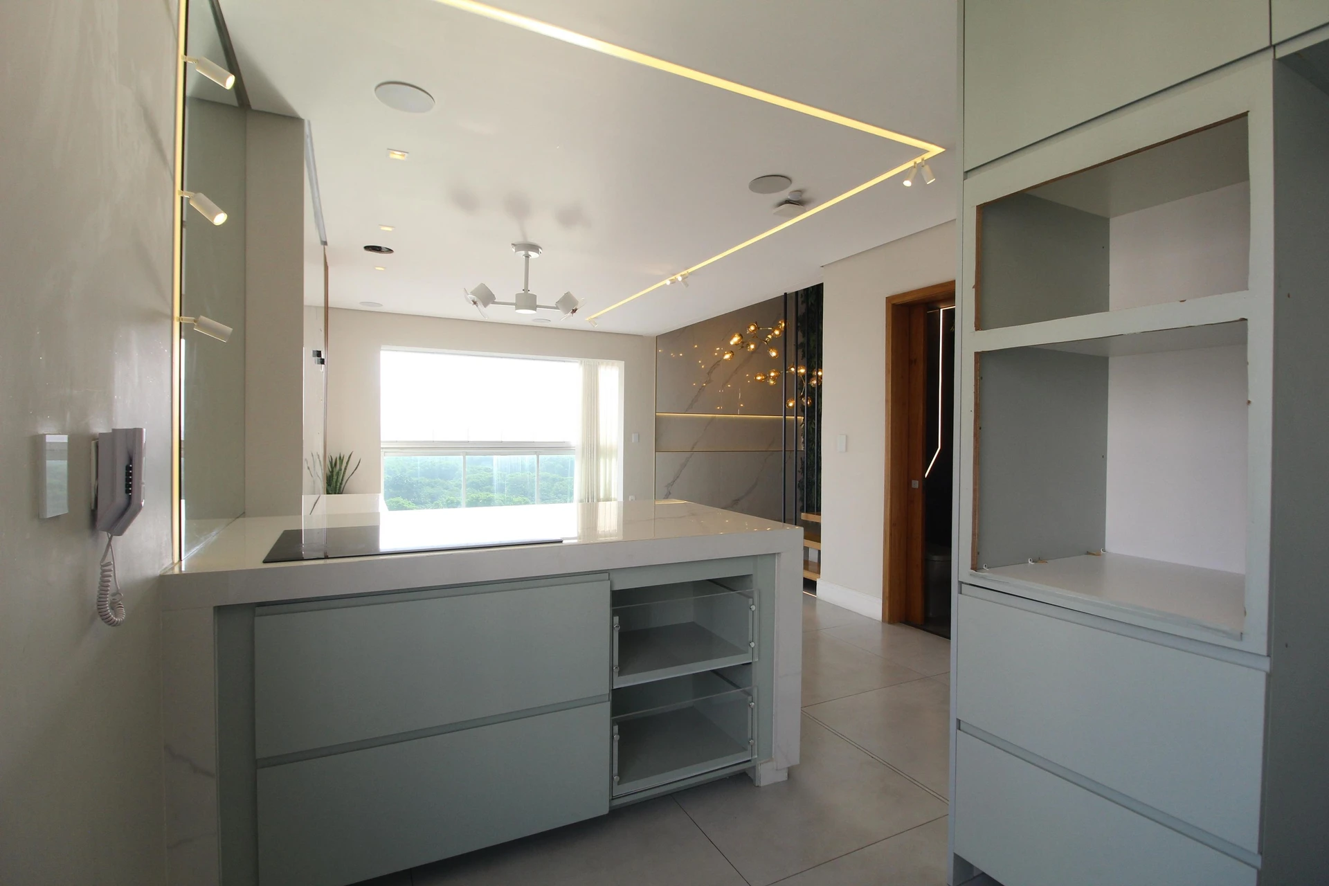 4-bedroom apartment in a building with a sauna — photo 65