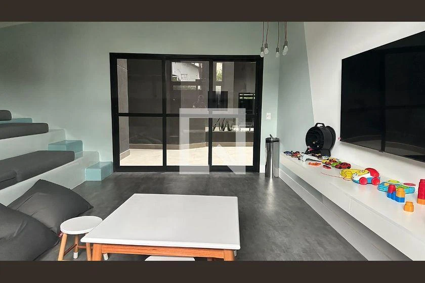 Apartment with 3 bedrooms, integrated kitchen, 76 m² — photo 48