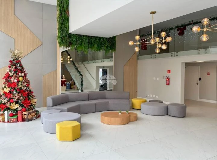 Apartamento de 1 quarto de 35 m² sem vaga de garagem — photo 6
