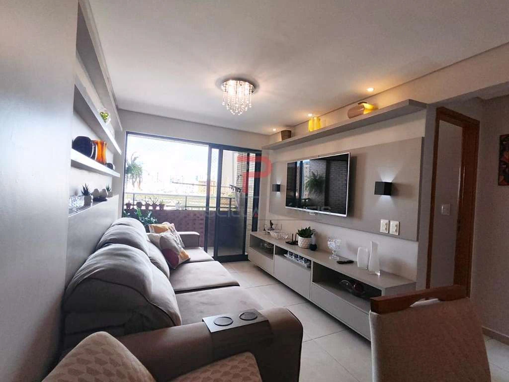 Apartamento mobiliado, 59 m², com máquina de lavar — photo 3