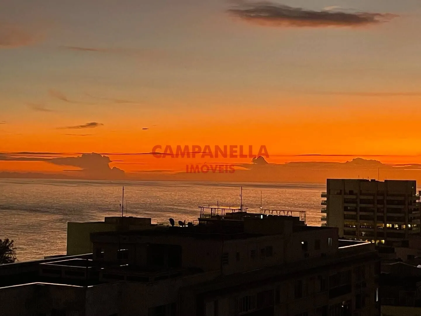 Furnished apartment with 3 bedrooms and open kitchen