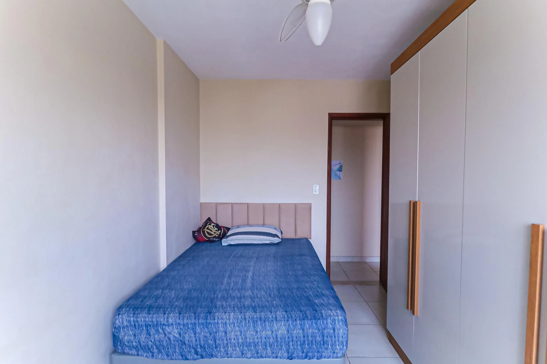 2-bedroom apartment with a washing machine in Rio de Janeiro — photo 18