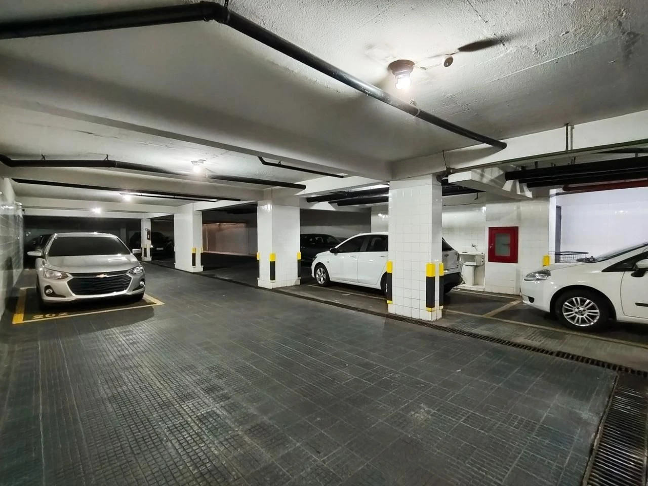Apartamento mobiliado com 4 quartos e 2 vagas — photo 49
