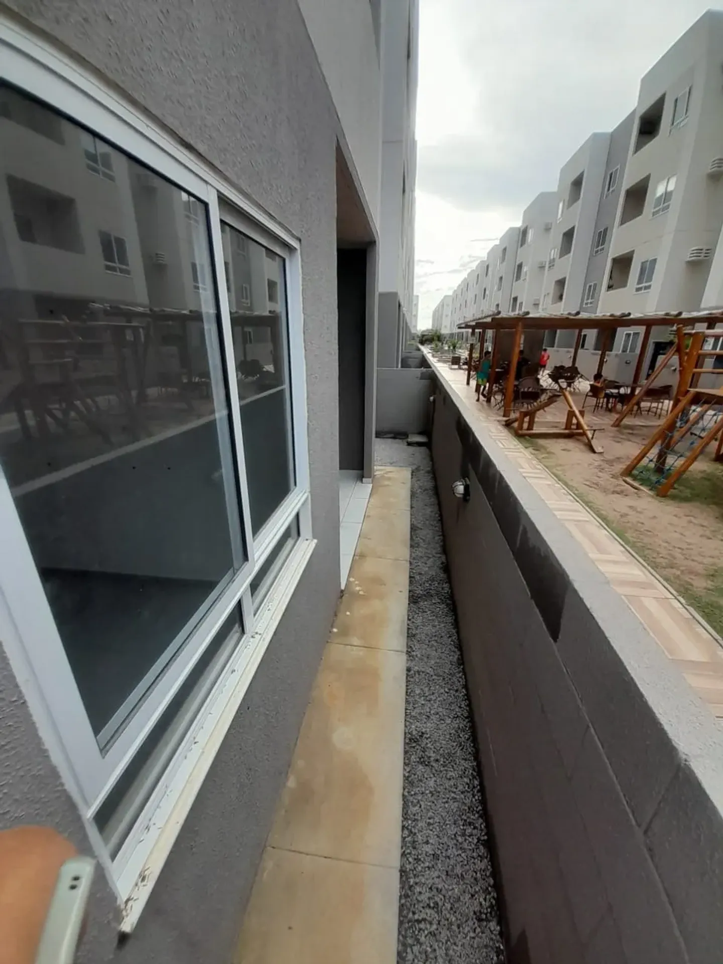 2-bedroom apartment, 1 with its own bathroom, 50 m² — photo 9