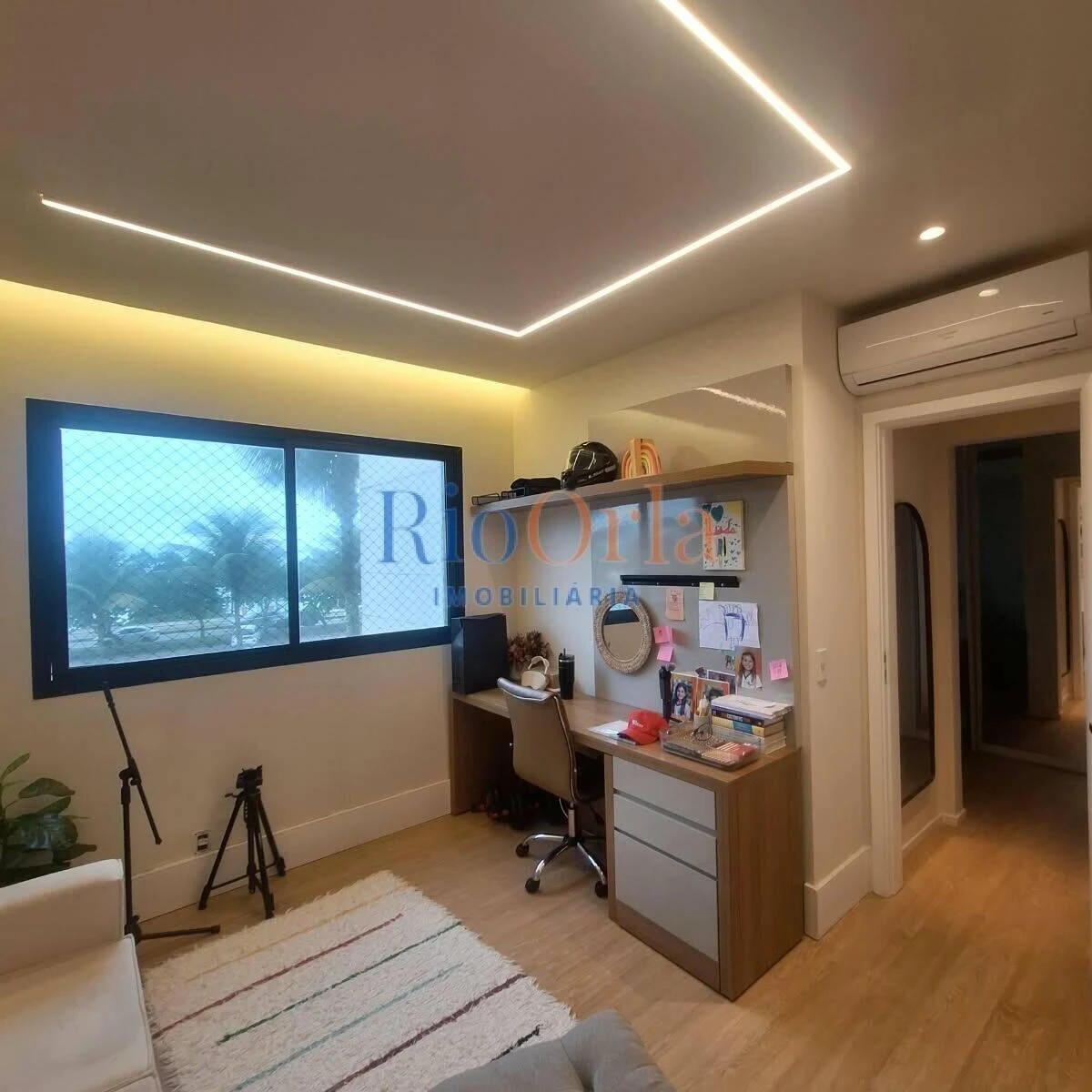 Apartamento com vista para a água, Praça da Bandeira — photo 28