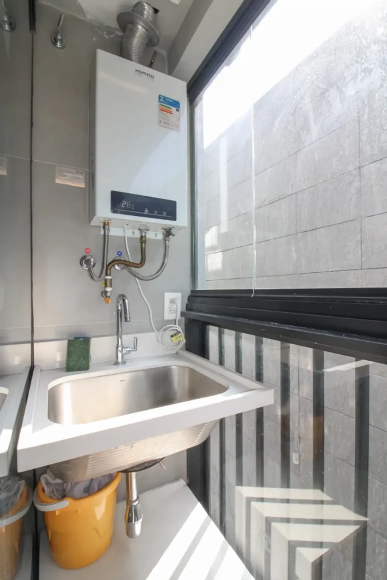 Apartamento mobiliado com 2 quartos e 2 banheiros — photo 34