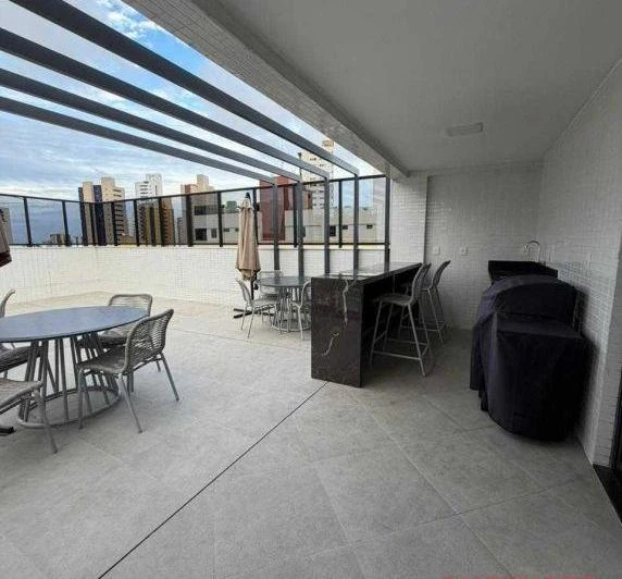 Квартира 58 м² з 2 спальнями та балконом, 10 поверх — photo 3