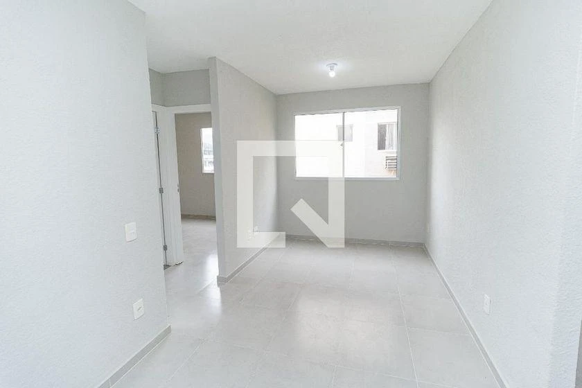 Washing machine in a 2-bedroom apartment, 44 m² — photo 7