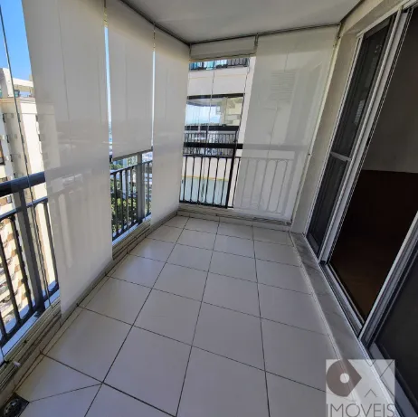2 quartos e closet: apartamento de 78 m² — photo 9