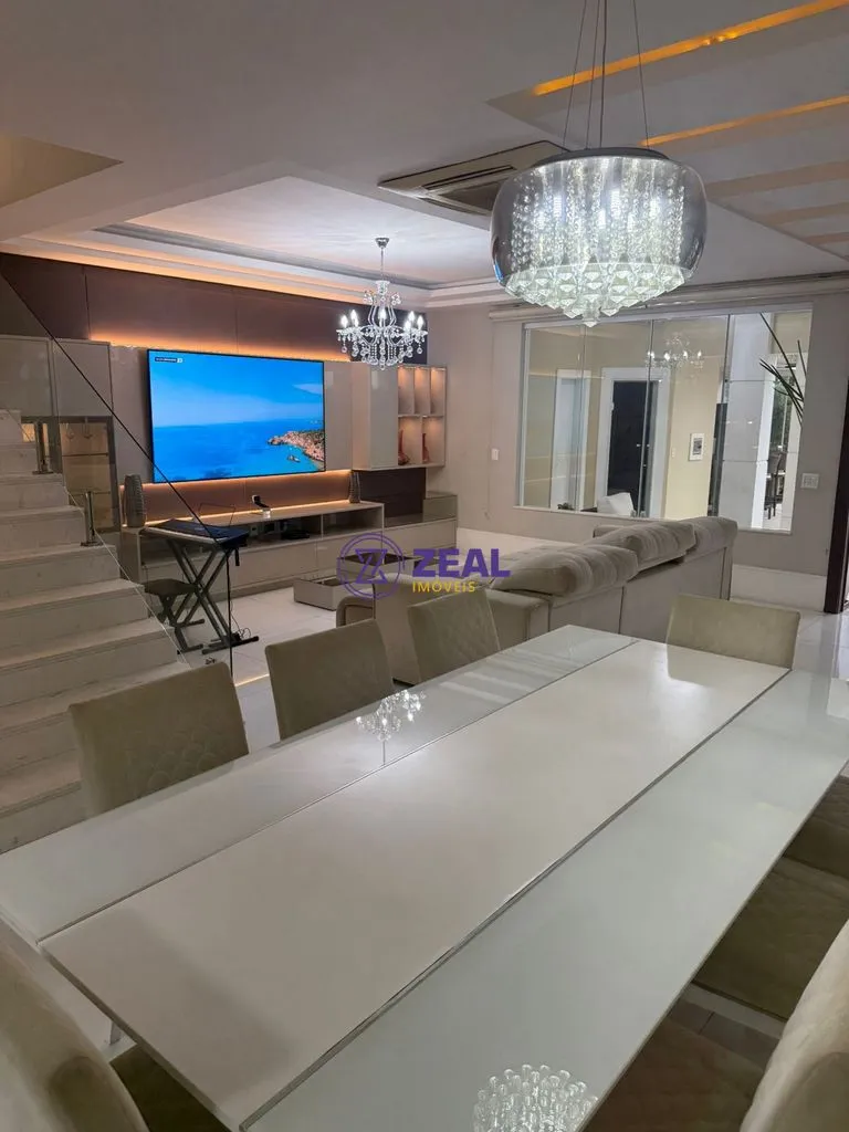 Furnished house with 4 suites and an integrated kitchen 380 m² — photo 13
