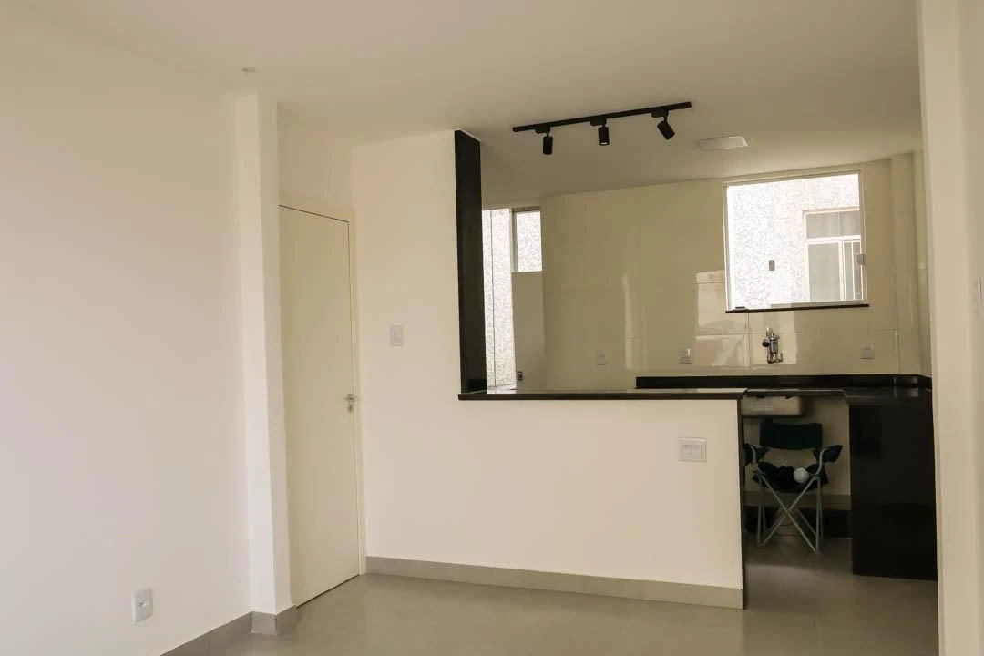 Apartamento de 68 m² e 2 quartos, Encantado