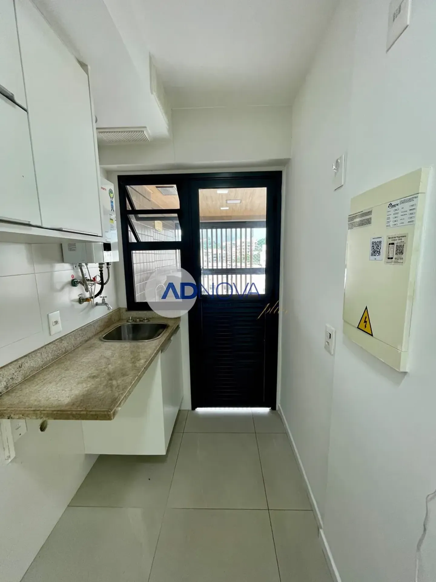 Private BBQ in a 2-bedroom apartment, 71 m² — photo 15
