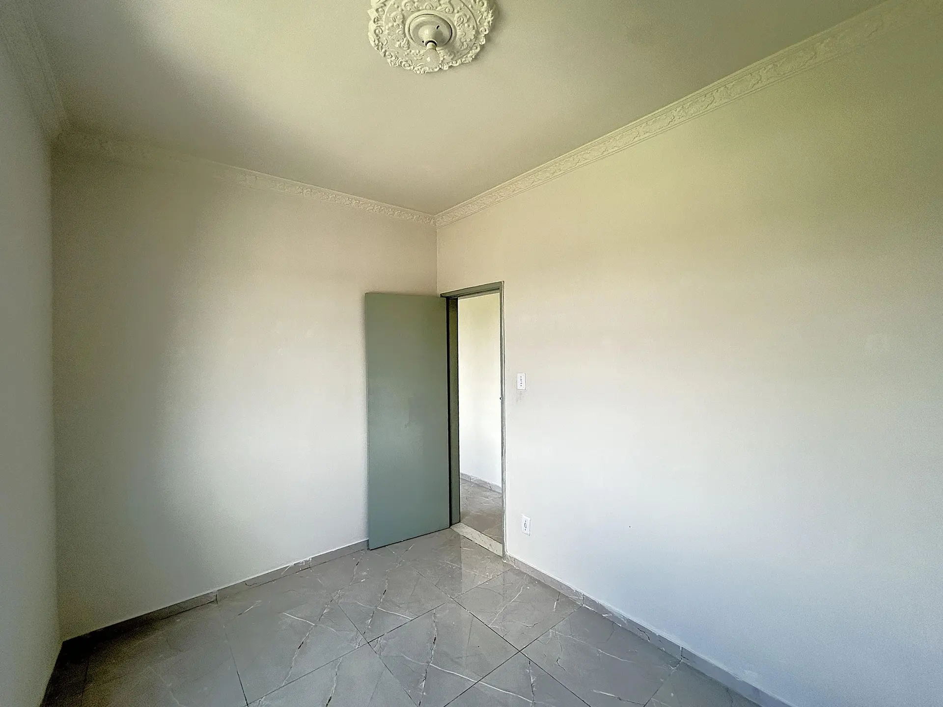 Рабочее место и 2 спальни: квартира 43 м² — photo 20