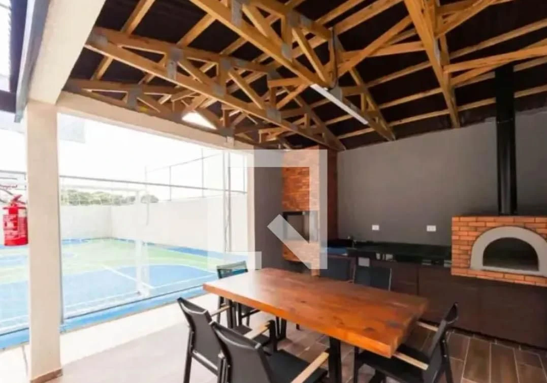 2-bedroom apartment with a home office in Curitiba — photo 48