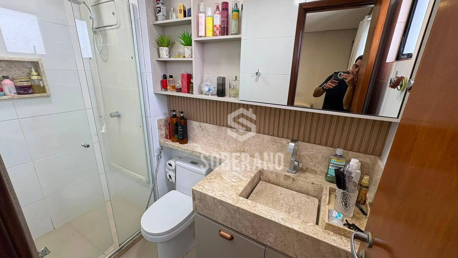 Панорамні вікна та 2 спальні: квартира 103 м² — photo 7