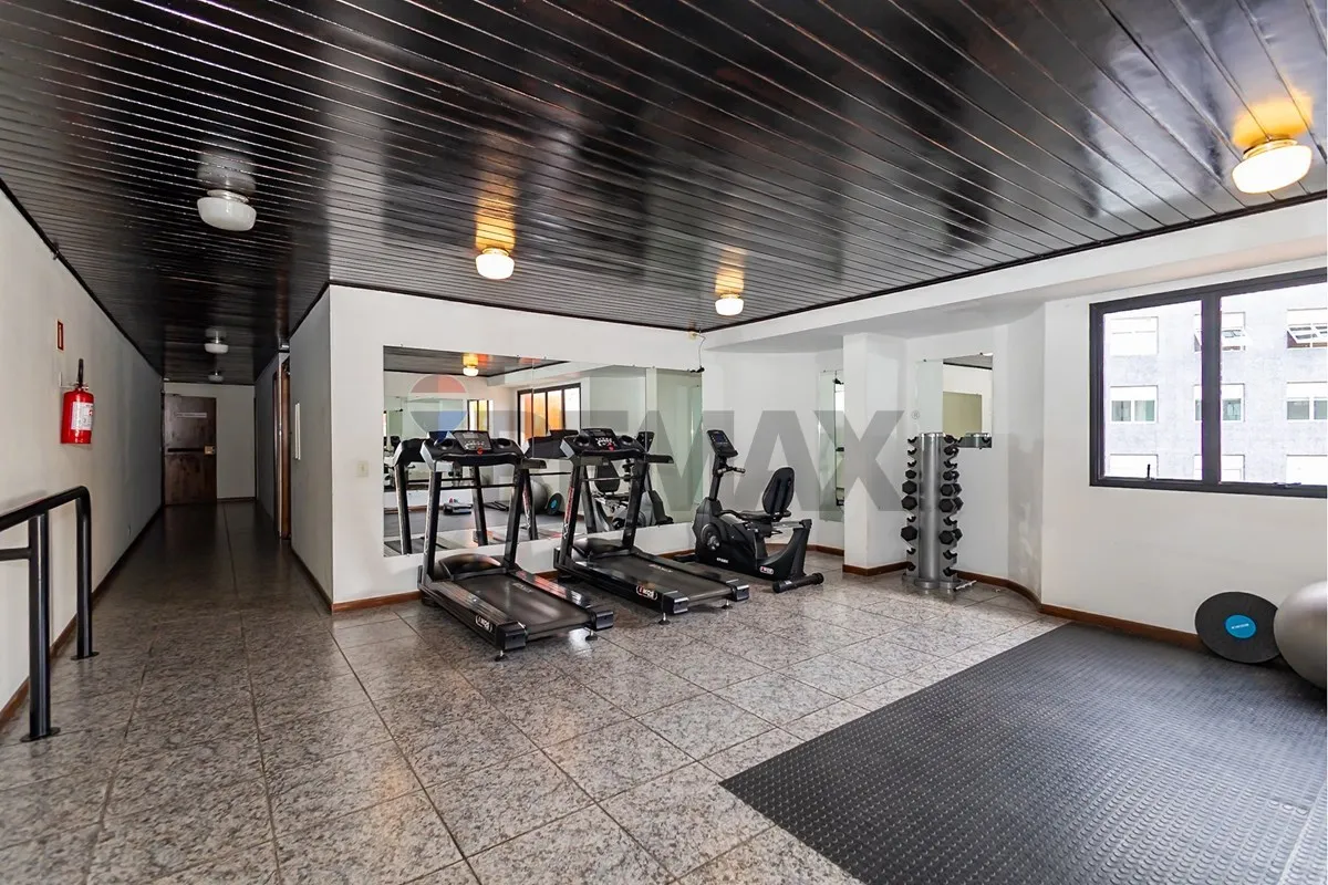 Furnished 1-bedroom 1-bath apartment with 32 m² — photo 35