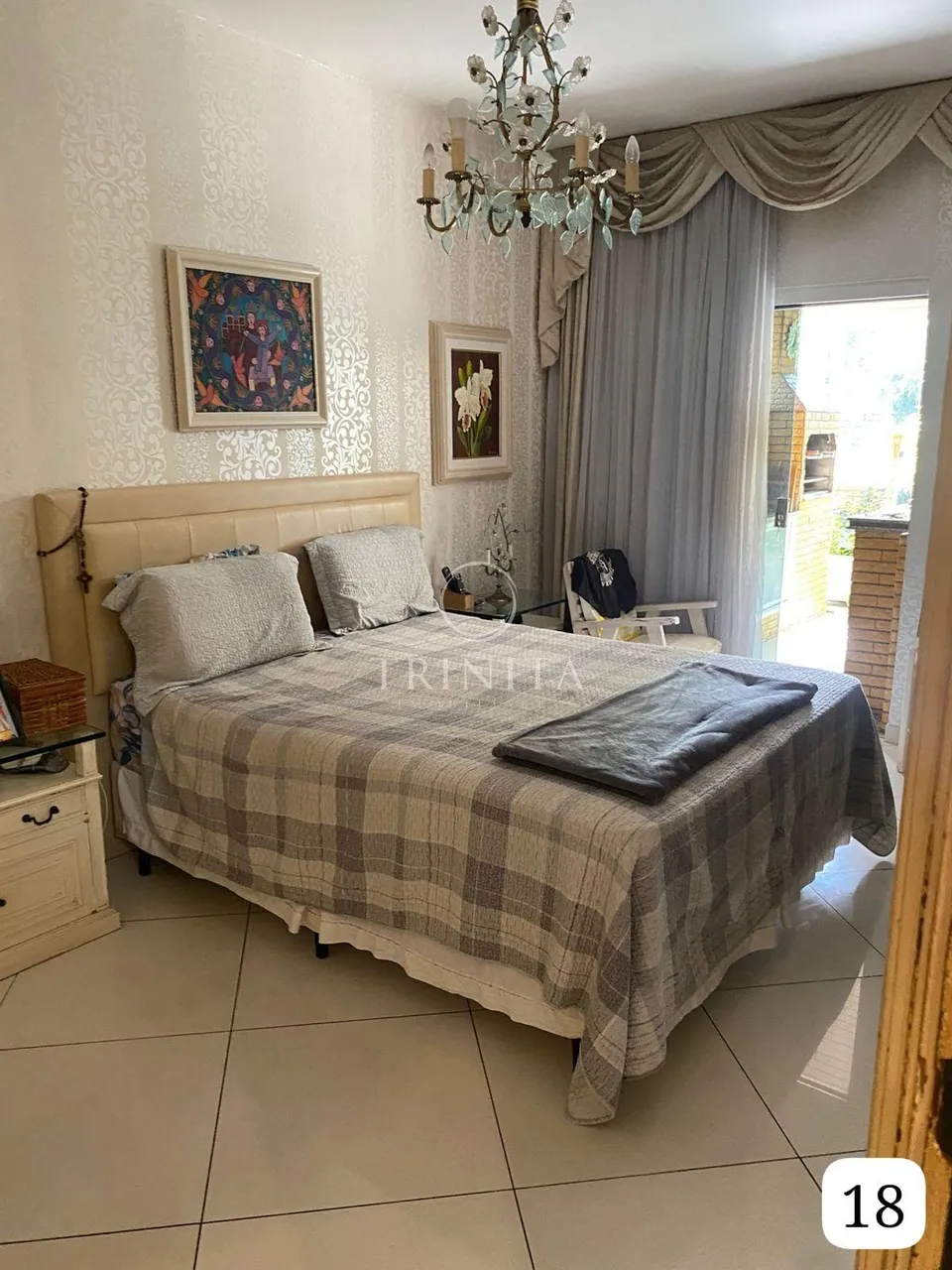 Furnished 3-bedroom apartment with 2 bathrooms and 2 parking — photo 6
