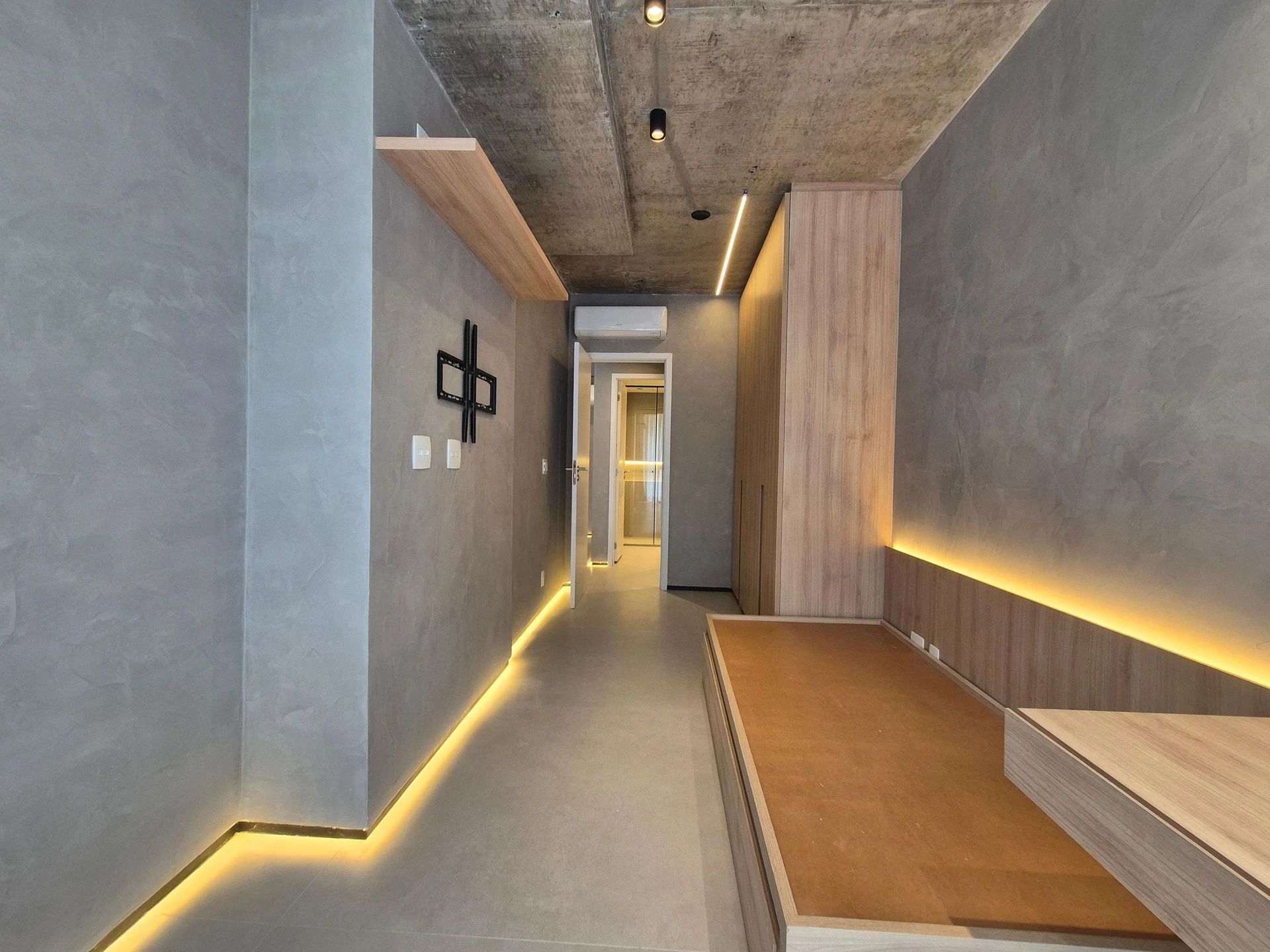 Apartment with 3 bedrooms, 2 bathrooms and 1 parking spot — photo 46