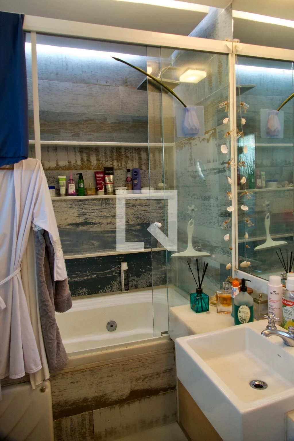 Apartamento com 3 quartos e varanda com churrasqueira — photo 32